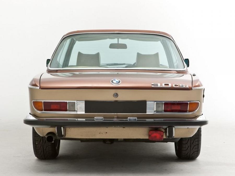  BMW 3.0 CSi 1971 года  (UK) (фото 5 из 6)